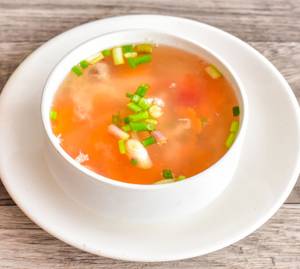 Chicken Clear Soup