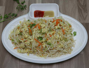 Egg Noodles