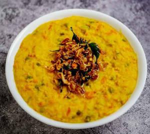 Dal Khichdi