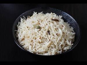 Jira Steam Rice