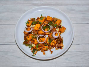 Paneer Chilli