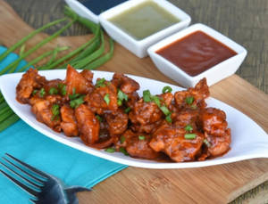 Chicken Chilly