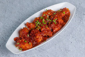Chicken Manchurian