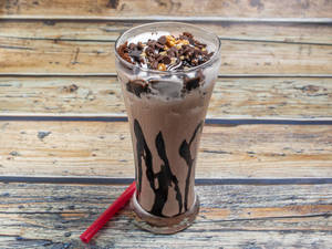 Belgian Chips Milkshake          