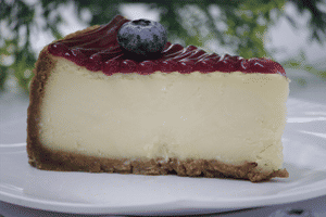 Blueberry Cheese Pastry