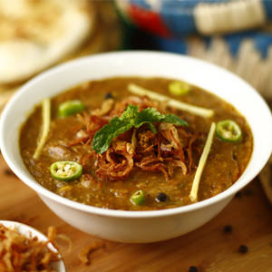 Chicken Haleem