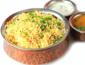 Veg Biryani