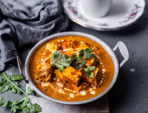 Paneer Tikka Masala