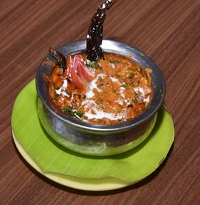 Veg Kolhapuri