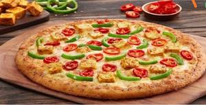 Peppy Paneer Pizza