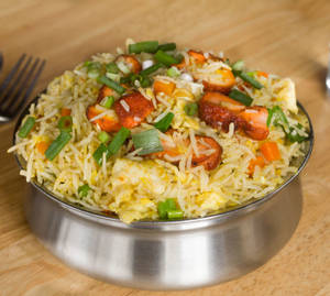 Chicken Fried Rice