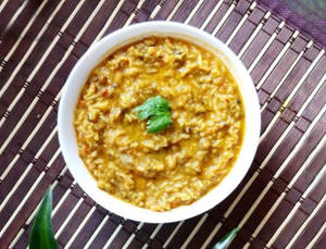 Arhar Dal Khichdi