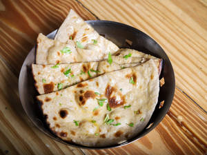 Butter Tandoori Roti