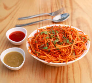 Szechuan Noodles-Chicken