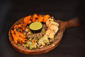 Tandoori Platter