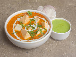 Paneer Tikka Masala