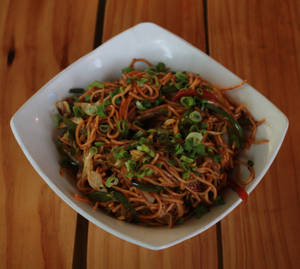 Hot Chilli Garlic Noodles
