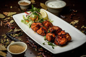 Lasooni Rawas Tikka