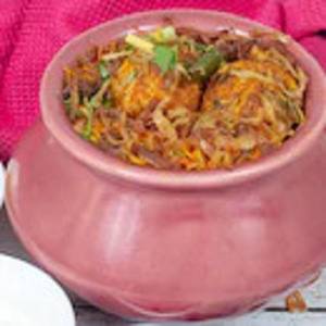 Egg Biryani