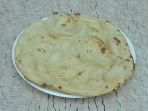 Butter Tandoori Roti
