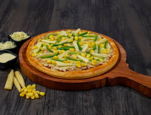Corn Delight Pizza