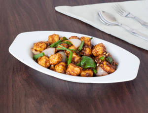 Chilly Paneer