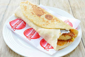 Paneer Thick Wrap