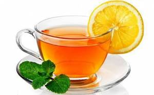 Lemon Tea
