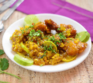 Lemon Chicken