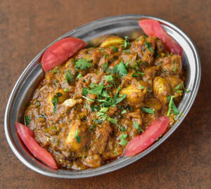 Mushroom Masala