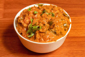 Veg Kadai