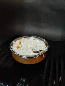 White Kushaka (ghee Rice)