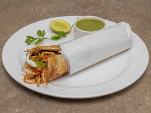 Chowmein Roll