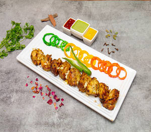 Garlic Kabab