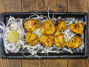 Murg Reshmi Kebab