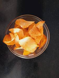 Tapioca Chips Chilly 200 Gms