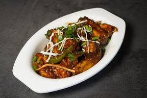 Chilli Paneer Dry