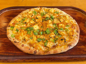 7" Paneer Tikka Pizza