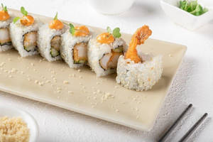 Dynamite Shrimp Roll