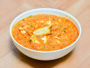 Paneer Tikka Masala