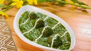 Palak Kofta(Seasonal)