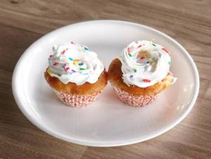 Vanilla Cupcake