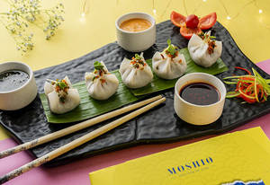Vegetable Hanoi Dimsums (6 Pieces)