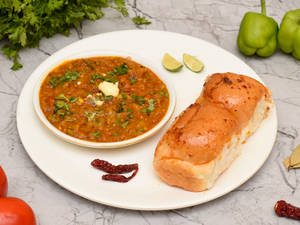 Pav Bhaji