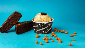 Magical Butterscotch Ice Cream