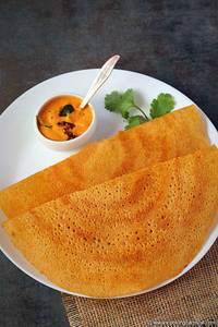 Onion Dosa