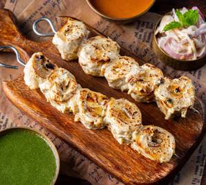 Cream Chaap Gravy