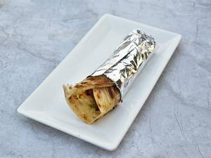 Single Egg Mushroom Roll