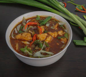 Chilli Chicken Gravy