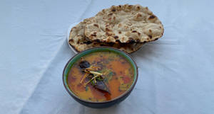 Dal Tadka Combo [serves 1]